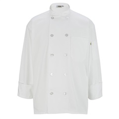 3301 Classic 10 Button Chef Coat